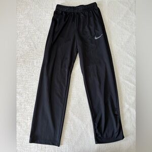 Nike Black Track Pants Men’s Small